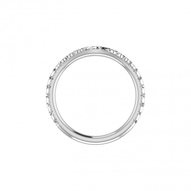 Кольцо MB0032-18K-W