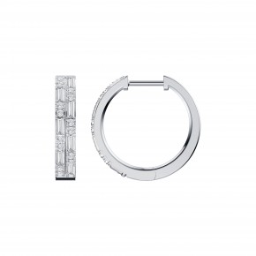 Серьги JNB9678-14KW-LAB