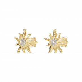 Серьги RC10942-8YEAR-LAB