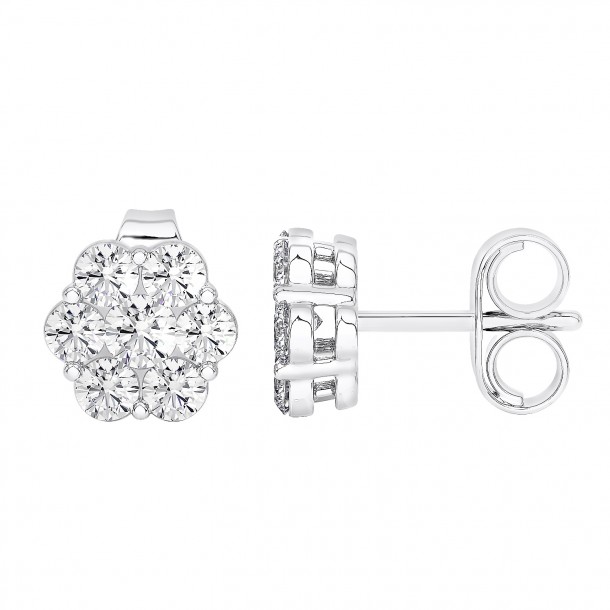 Серьги JNB0891-14KW-NAT