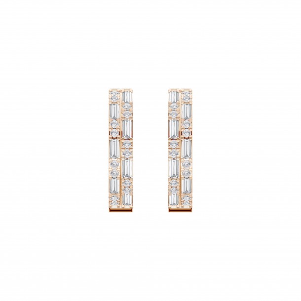 Серьги JNB9678-14KR-LAB