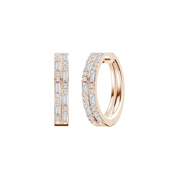 Серьги JNB9678-14KR-LAB