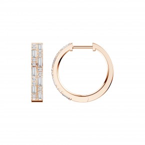 Серьги JNB9678-14KR-LAB