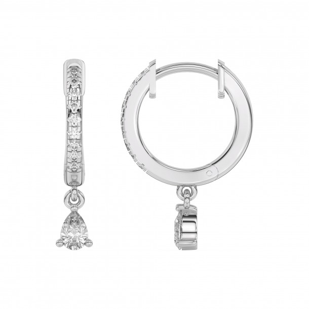 Серьги SDC10399-4WEAR