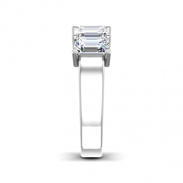 Кольцо DB0683LG-18K-W