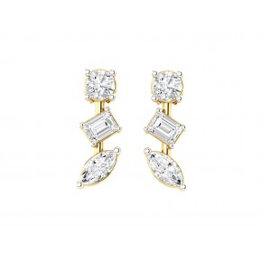 Серьги FRN01721
