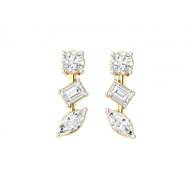 Серьги FRN01721