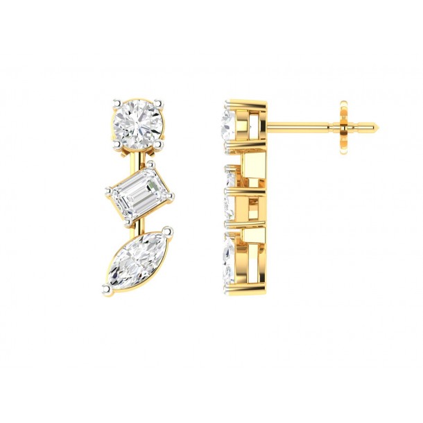 Серьги FRN01721