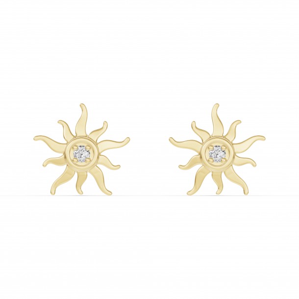 Серьги RC10944-8YEAR-LAB