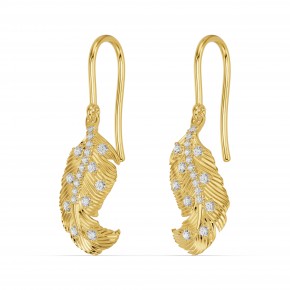 Серьги RC10960EAR-NAT-8Y
