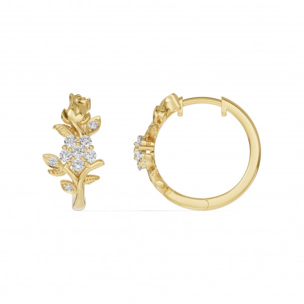 Серьги RC10892-8YEAR-LAB