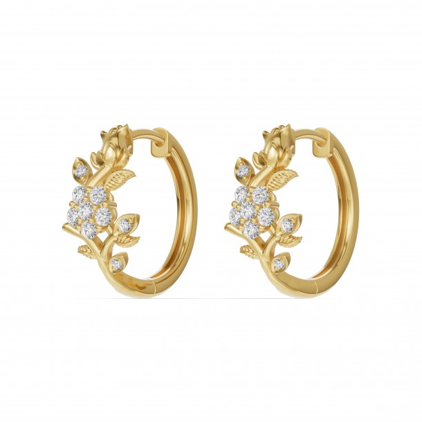Серьги RC10892-8YEAR-LAB
