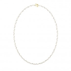 Ожерелье KJN17347-10CT-YELLOW