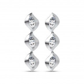 Серьги EACH7767AW1-LAB