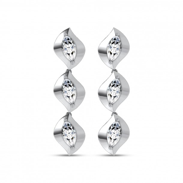 Серьги EACH7767AW1-LAB