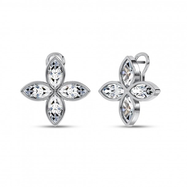 Серьги VEAO86609AW1