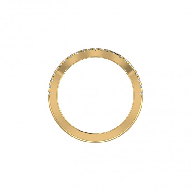 Кольцо MB0050-14K-Y