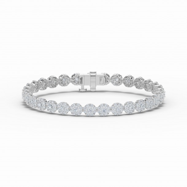 Браслет BR*4143*5CT*7*Q145-PT