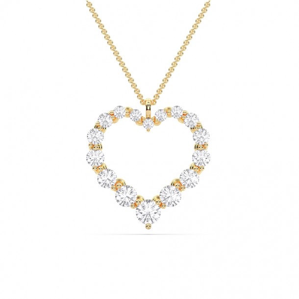 Ожерелье KJP14979-YELLOW