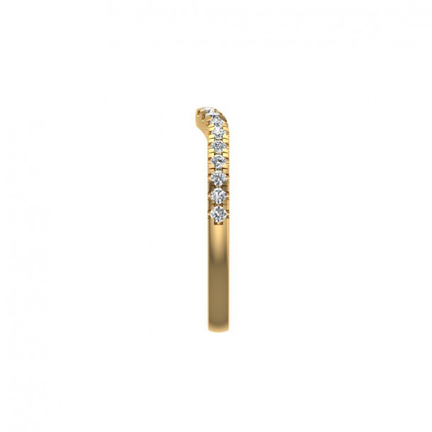 Кольцо MB0001LAB-18K-Y