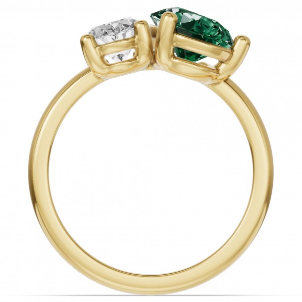 Кольцо RC10569-LABOV-EMEPE-4.0CT-4YE