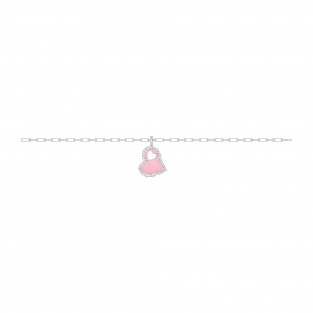 Браслет RC11126-CERM-PINK-4WBR-LAB