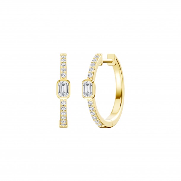 Серьги JNB9667-14KY-LAB