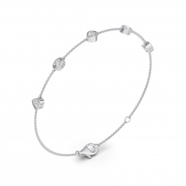 Браслет RC10586-HT-OV-CU-PTBR