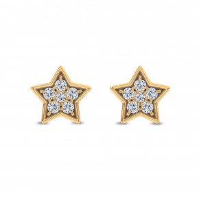 Серьги EAOX8201A2Y-NAT