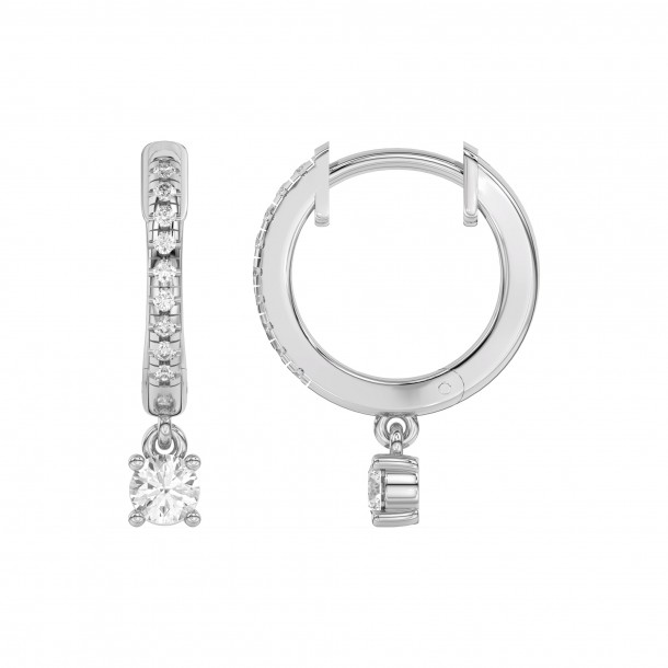 Серьги SDC10395-PTEAR