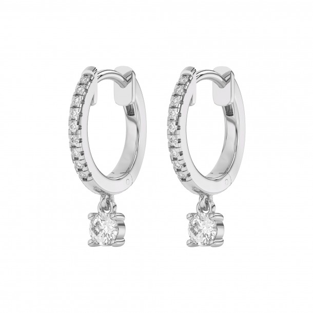 Серьги SDC10395-PTEAR