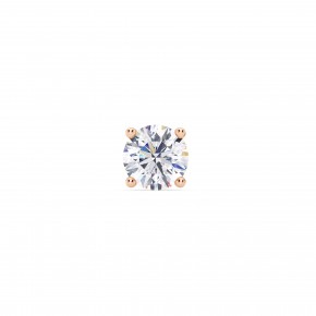 Серьги HSE02RCFR300-GIA