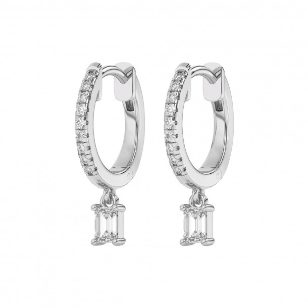 Серьги SDC10398-PTEAR