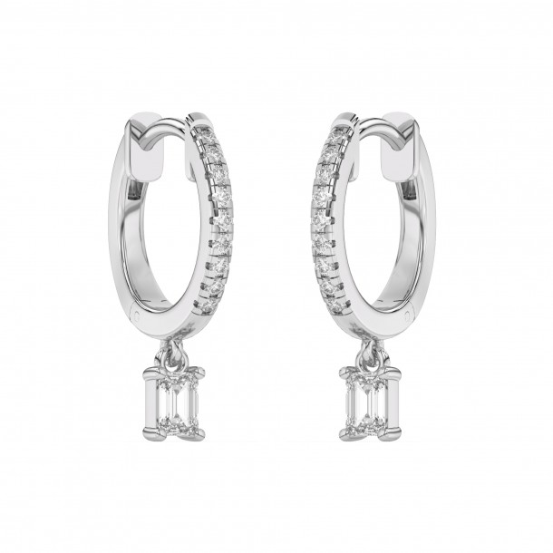 Серьги SDC10398-PTEAR