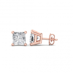 Серьги Fancy-EARSL0364-14K-R-PRP.50