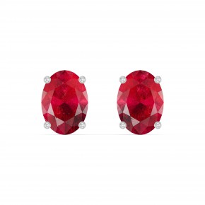 Серьги RC11021-RUBY-4WEAR