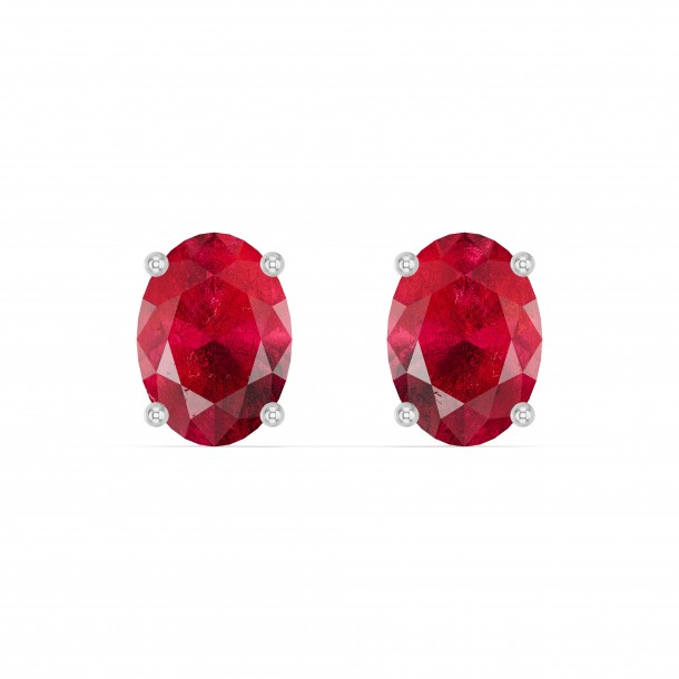 Серьги RC11021-RUBY-4WEAR