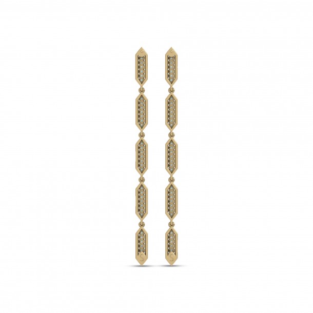 Серьги EAO27053AY1-LAB