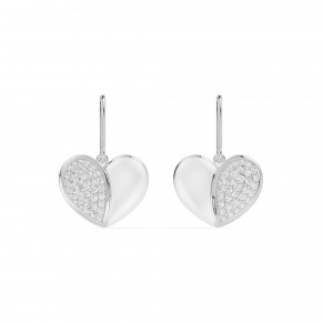 Серьги RC11101-CERM-WHITE-8WEAR-NAT