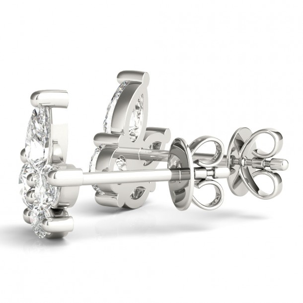 Серьги LGER013-14KW