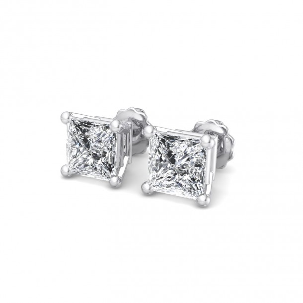 Серьги Fancy-EARSL0364-P-W-PRP1.00
