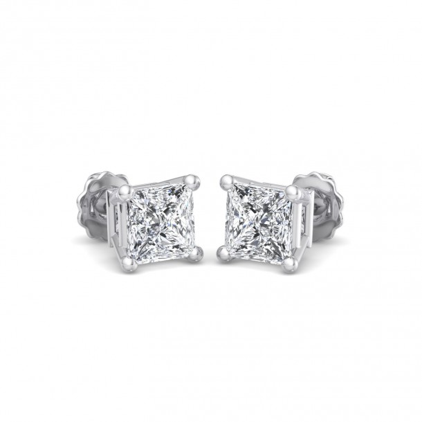 Серьги Fancy-EARSL0364-P-W-PRP1.00