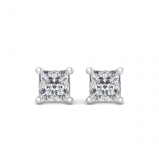 Серьги Fancy-EARSL0364-P-W-PRP1.00