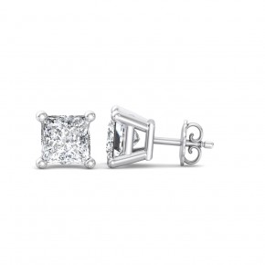 Серьги Fancy-EARSL0364-P-W-PRP1.00