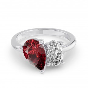 Кольцо RC10570-LABOV-RUBYPE-5.0CT-PTE