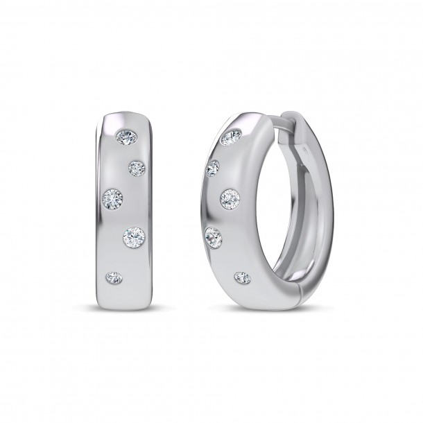 Серьги EAOT2532Z3W-LAB