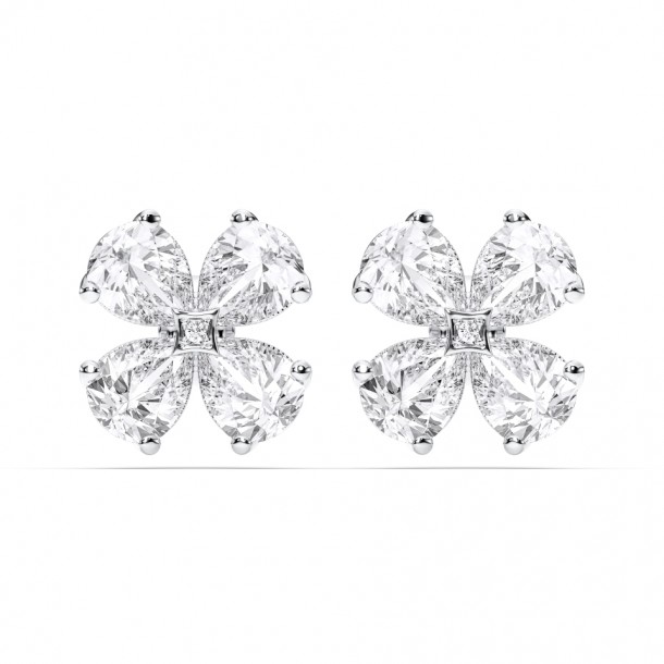 Серьги KJE16846-2.CT-WHITE