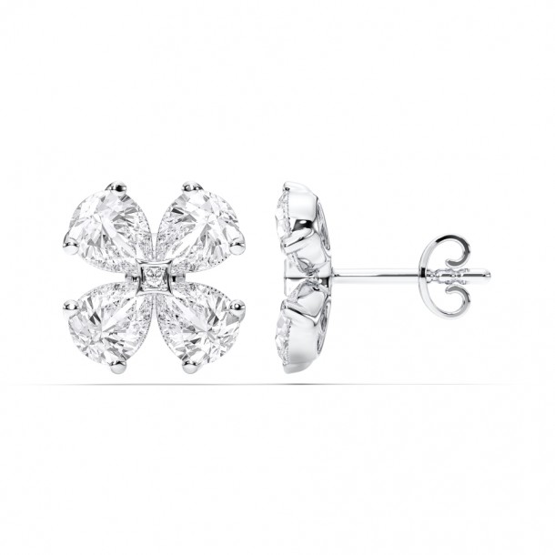 Серьги KJE16846-2.CT-WHITE