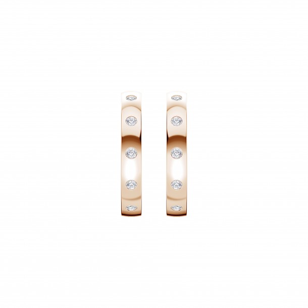 Серьги JNB9655-14KR-NAT