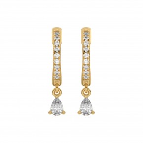 Серьги SDC10399-8YEAR